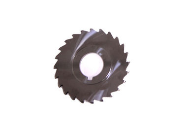 Cutting Tungsten Saw Blades / Tungsten Firewood Saw Blades 0.4 μm Grain size